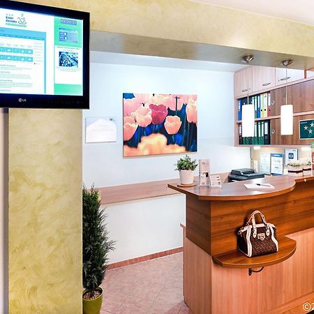 Pension Kasper Wenen Buitenkant foto