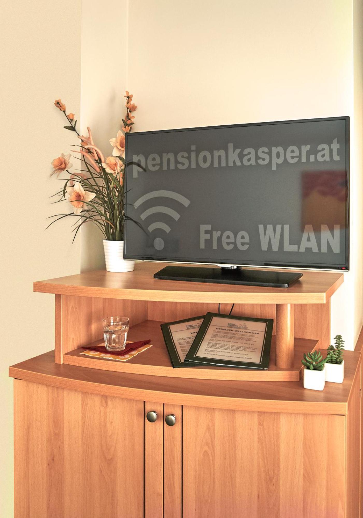 Pension Kasper Wenen Buitenkant foto